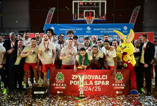 pokal spar cedevita olimpija