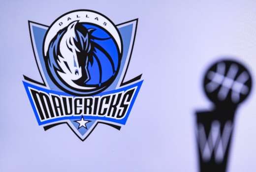 dallas mavericks logo 25