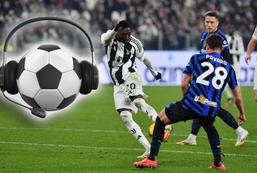 juventus inter komentator