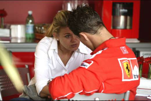 michael schumacher corinna