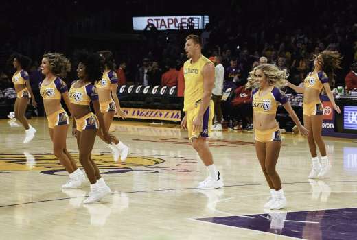 laker girls