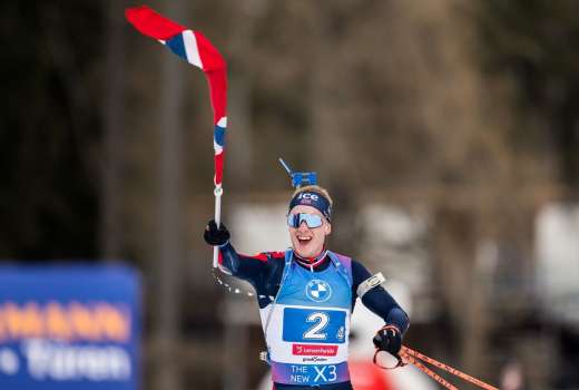 norveska biatlon pm