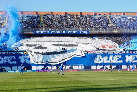 dinamo navijaci pm