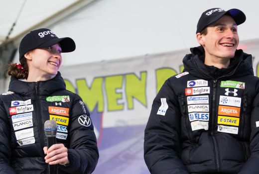 nika domen prevc