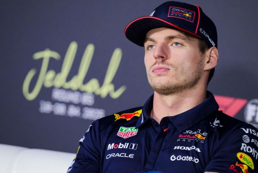 Max Verstappen