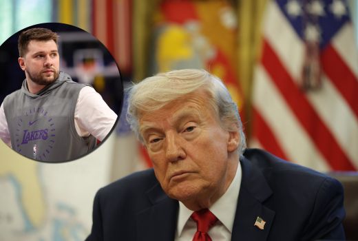 trump doncic