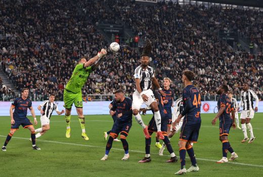 lecce juventus