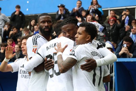 real madrid