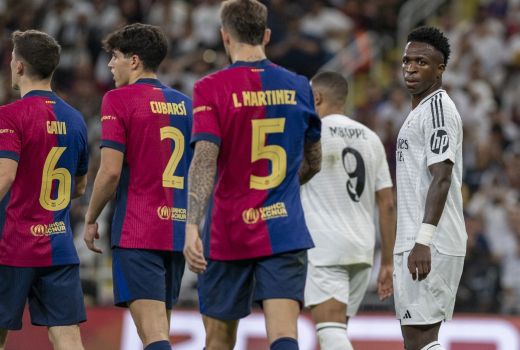 barcelona real vinicius