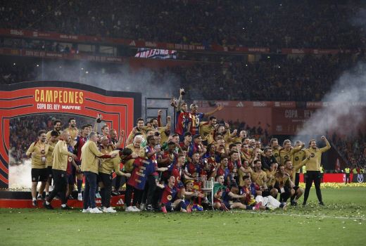 barcelona pokal pm