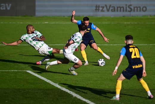 Olimpija Celje Aljoša Matko