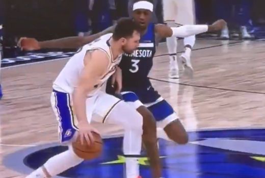 doncic incident