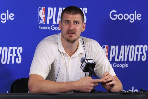 nikola jokic