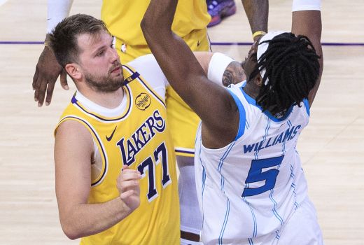 doncic williams