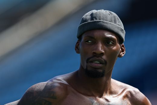 fred kerley