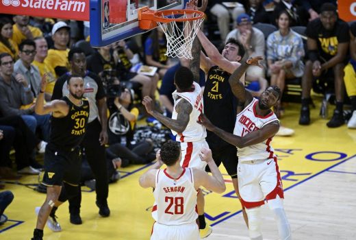 houston golden state pm