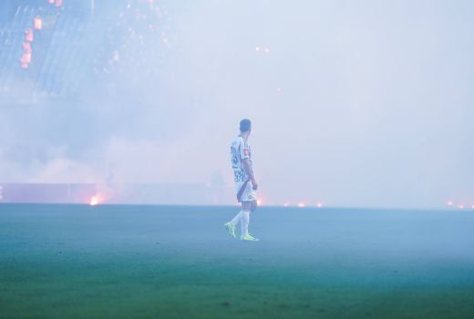 Dinamo Hajduk Jan Mlakar