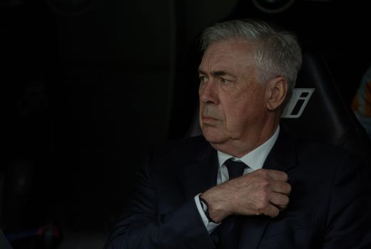 carlo ancelotti real
