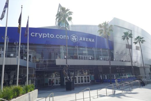 crypto arena