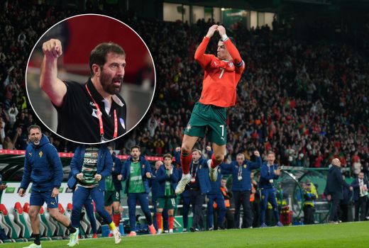 cristiano ronaldo vujovic