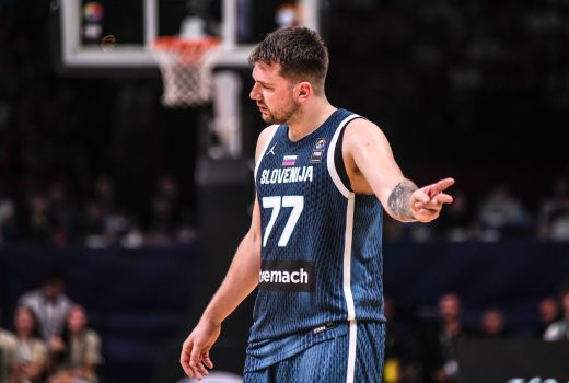 luka doncic slovenija