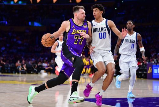 doncic lakers dallas