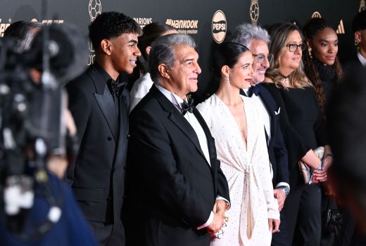 Barcelona Lamine Yamal Aitana Bonmati