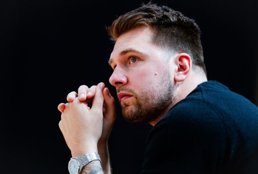 luka doncic af