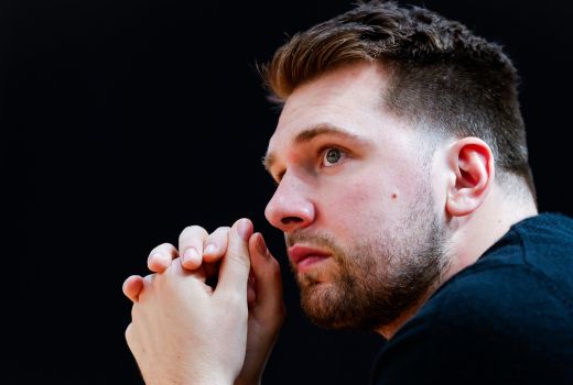 luka doncic af