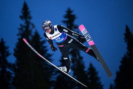 marius lindvik
