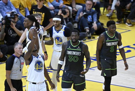 timberwolves golden state