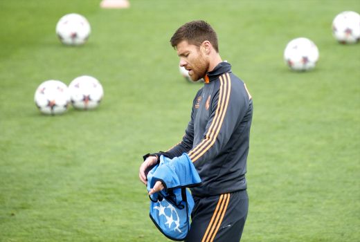 xabi alonso