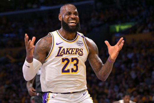lebron james