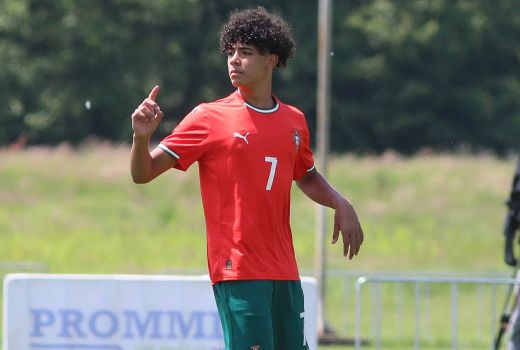 ronaldo junior