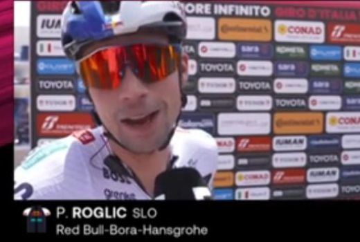 primoz roglic