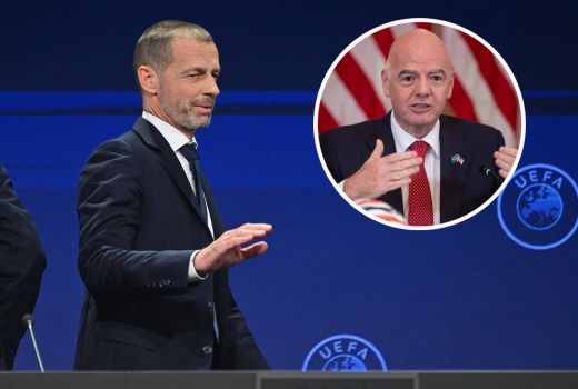 ceferin infantino