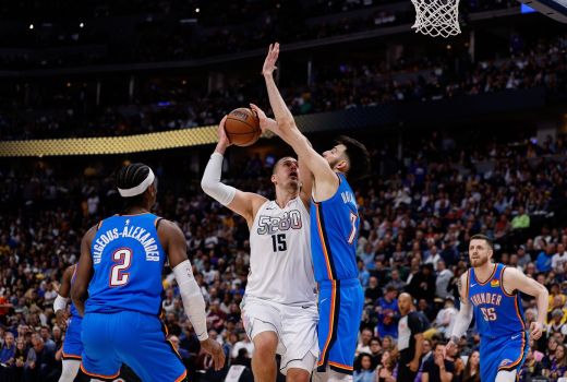 nikola jokic denver