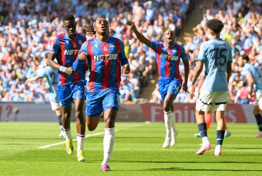 crystal palace eze