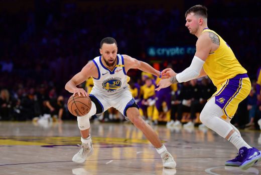 curry doncic