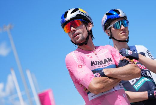 primoz roglic