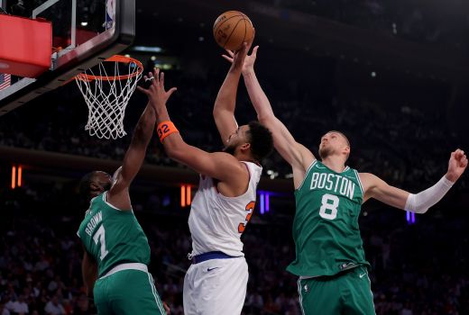 knicks celtics