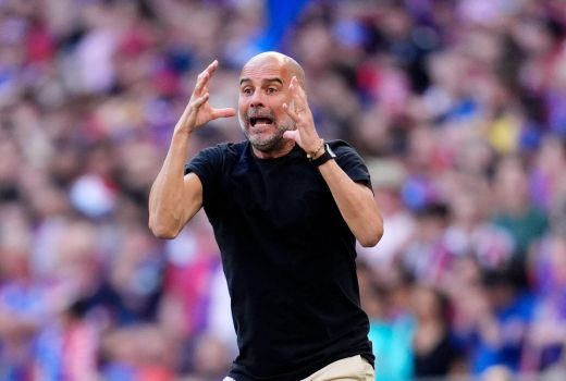 pep guardiola 25 pm