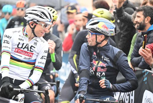 tadej pogacar primoz roglic