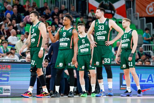 cedevita olimpija