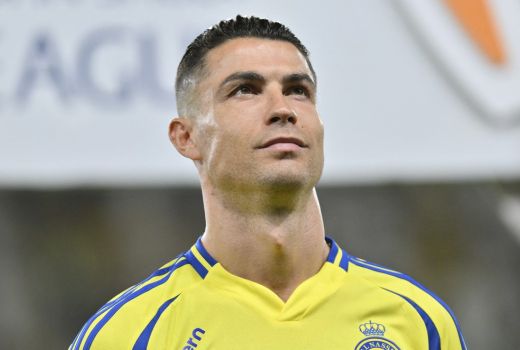 cristiano ronaldo
