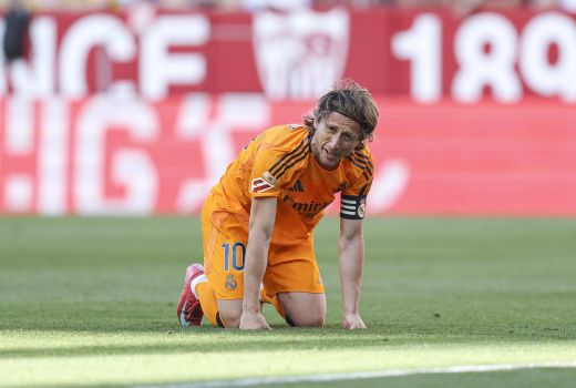 luka modric real madrid