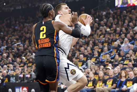 jokic shai