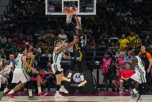 panathinaikos fenerbahce
