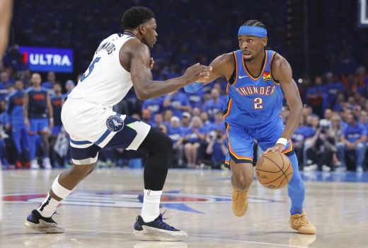shai gilgeous alexander