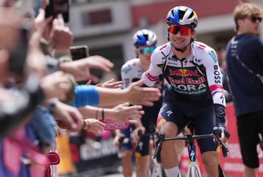 primoz roglic